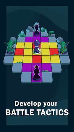 King’s Pawn: action-strategy - Screenshot 2