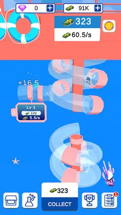 Fishing Tycoon Idle - Screenshot 2