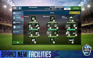 Soccer Manager 2018 - Screenshot 3