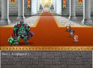 From Demon King's Room - Screenshot 3