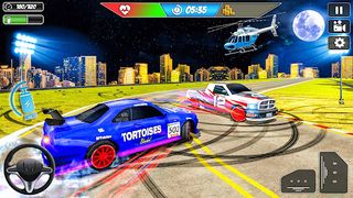 Drift Simulator 2023 Car Games - Screenshot 1