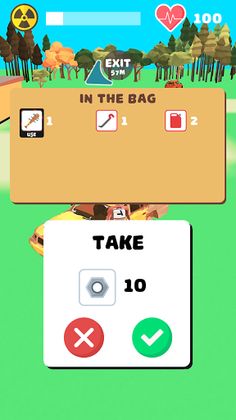 Outlands Survival - Screenshot 2