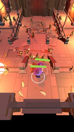 Magic Dungeon - Screenshot 2