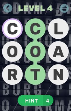 Gaseste cuvantul - Screenshot 3