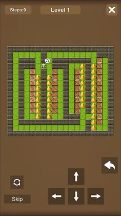 Sokoban-Push box-Classic puzzl - Screenshot 3