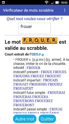 Verif_mots_scrabble - Screenshot 2