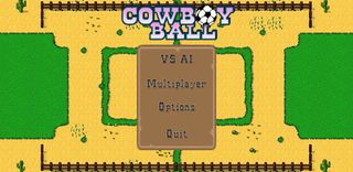 Cowboy Ball - Screenshot 3