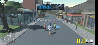 Ultiracer Racing - Screenshot 3