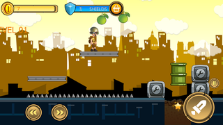 BackPack Ride - Screenshot 2