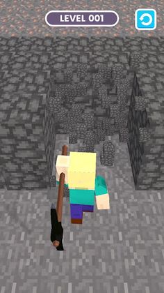 Ore Mining - Screenshot 2