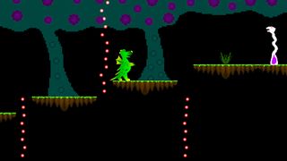 The Green Dragon - Screenshot 2