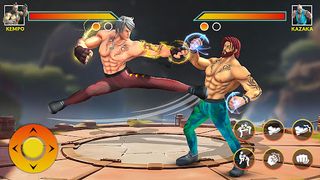 Kungfu Karate: Gym Fighting 3D - Screenshot 2