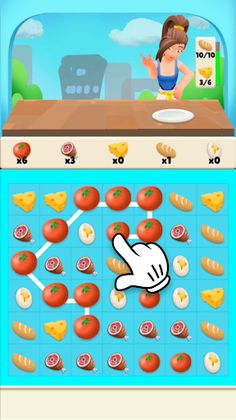 Gusto Match - Screenshot 2