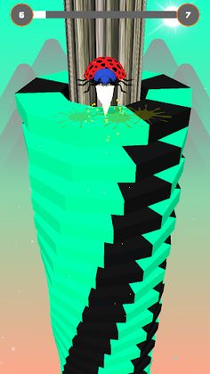 Ladybug Jump & Breaks-Ladybug  - Screenshot 4