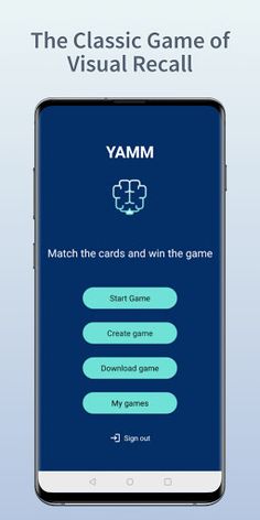 YAMM - Image Matching Memory G - Screenshot 1
