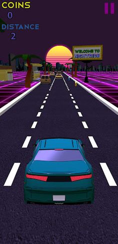 NightRide - Screenshot 2