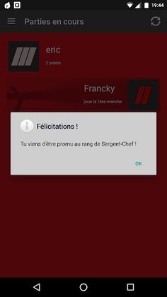 CISQuizz Free - Screenshot 3