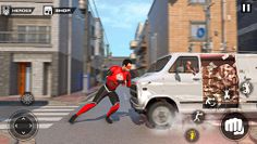 Ultimate Spider Fighting Games - Screenshot 3