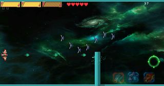 Space Thunder War 2020 - Screenshot 2