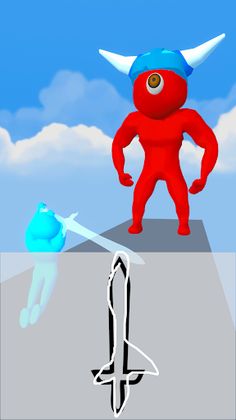 Giant Slayer - Screenshot 2