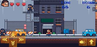 Naughty Boy - Screenshot 2