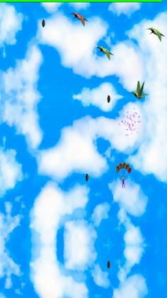 Parachute - Screenshot 4