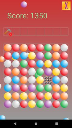 Balls Connect - Screenshot 2