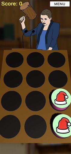 Whack-a-Mette - Screenshot 1