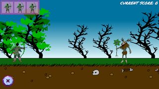 Hero  Arrow Hit - Screenshot 1