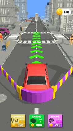 Mattresses Challenge - Screenshot 1