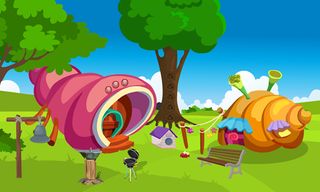 Diamond Treasure Box Escape Ka - Screenshot 2
