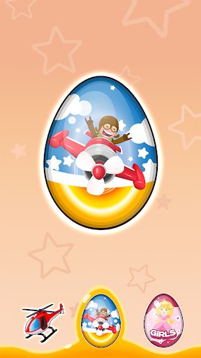 Surprise Eggs: Super Joy Toy - Screenshot 2