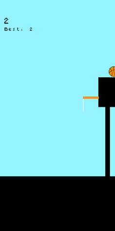 Mini Basketball 3MB - Easy Sco - Screenshot 3