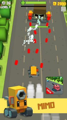 Block shoot games craft - Screenshot 4