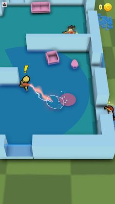 Ghost Life - Screenshot 2