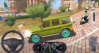 Real Car Parking Master City - Screenshot 1