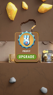 Deep Town: Idle Mining Tycoon - Screenshot 2