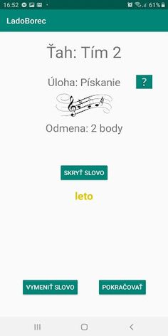 Party LadoBorec - Screenshot 3