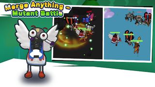 Merge Anything Mutant Battle - Screenshot 2