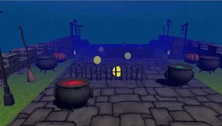 ESCAPE FROM THE CASTLE - Screenshot 3