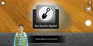 Fossil Hunt - Screenshot 3