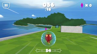 Marble Mage - Screenshot 1