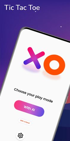 Tic Tac Toe - Screenshot 1