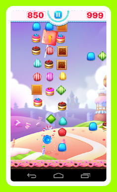 Candy Jump Pro - Screenshot 1