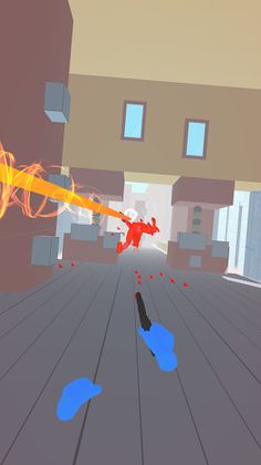 Hot Pistols - Screenshot 3