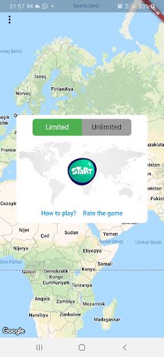 Where is it? - Screenshot 1