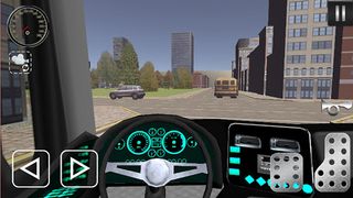 City Bus Driving Simulator 19 - Screenshot 3