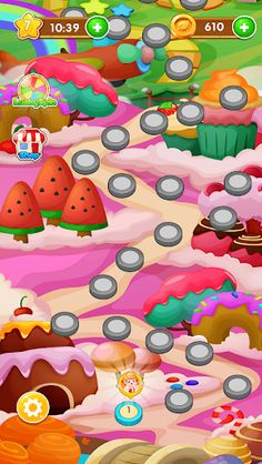 Meyveleri Topla - Screenshot 2