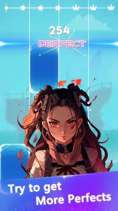 Demon Slayer Piano Tiles - Screenshot 3