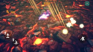 Fell in Hell: First Fall - Screenshot 2